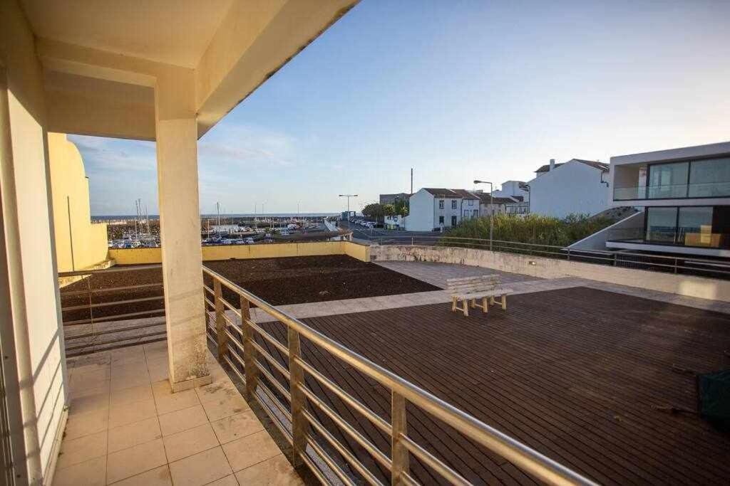 Marina De Vila Franca Do Campo Esterno foto