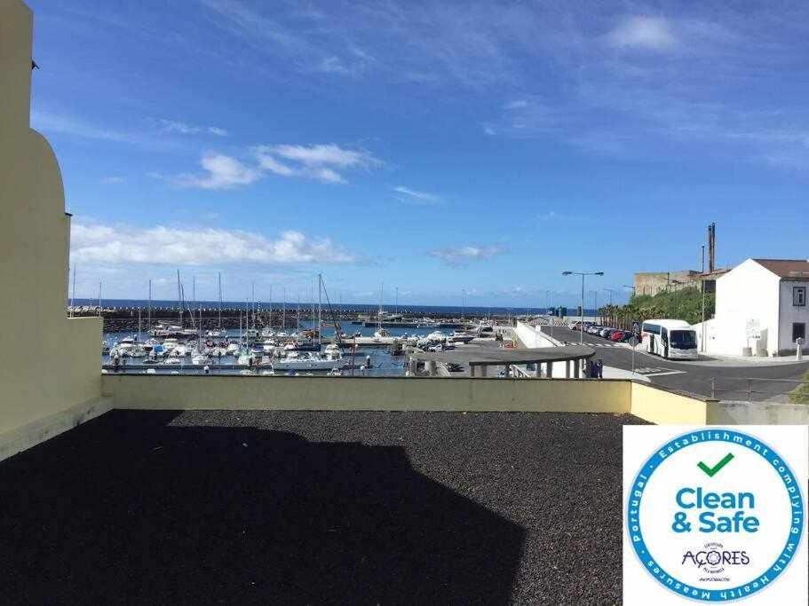 Marina De Vila Franca Do Campo Esterno foto