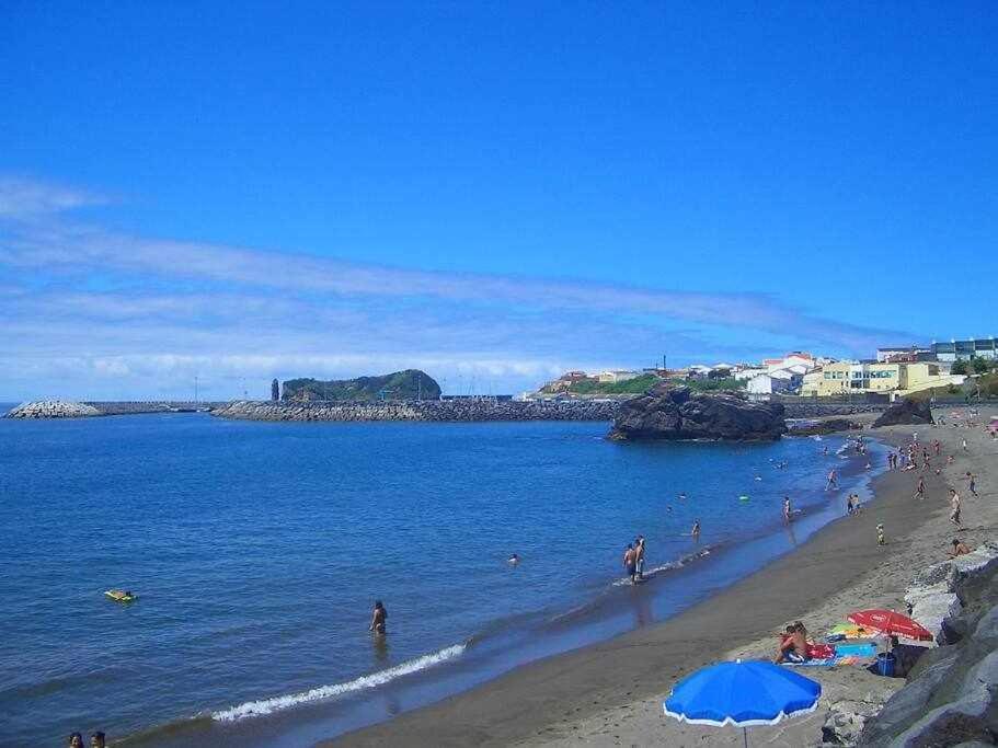 Marina De Vila Franca Do Campo Esterno foto